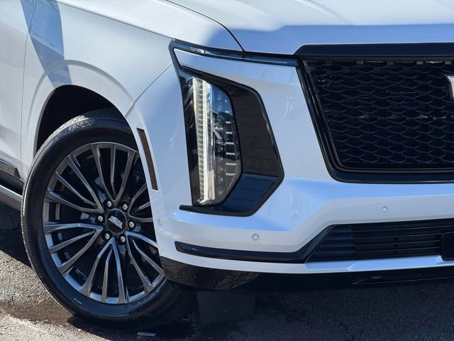 Certified 2025 Cadillac Escalade ESV Sport Platinum image 11