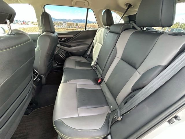 Used 2025 Subaru Outback Onyx Edition image 21