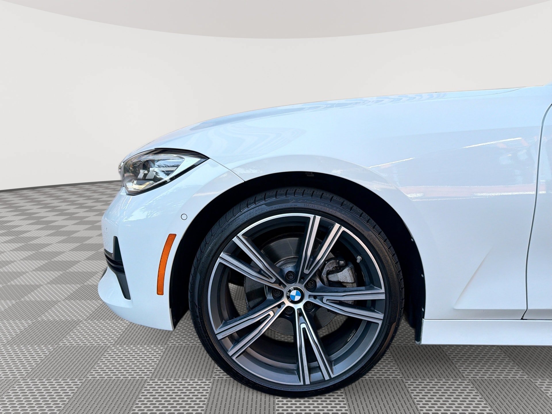 Used 2022 BMW 330i xDrive Sedan w/ Premium Package AWD/4WD image 19