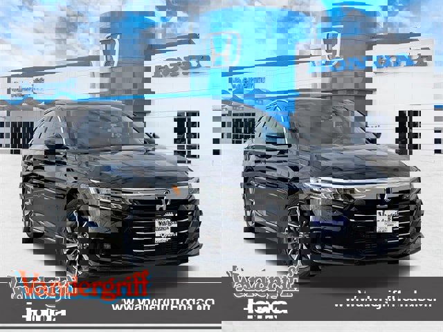 Certified 2021 Honda Accord EX-L image 1