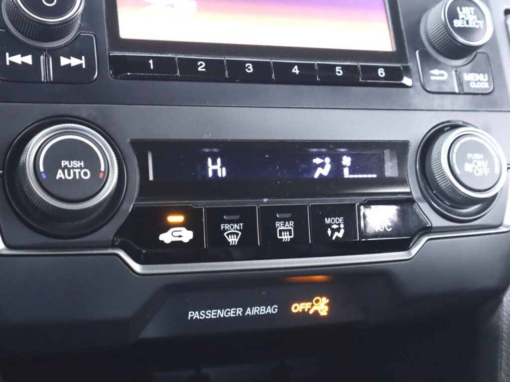Used 2017 Honda Civic Sport image 20
