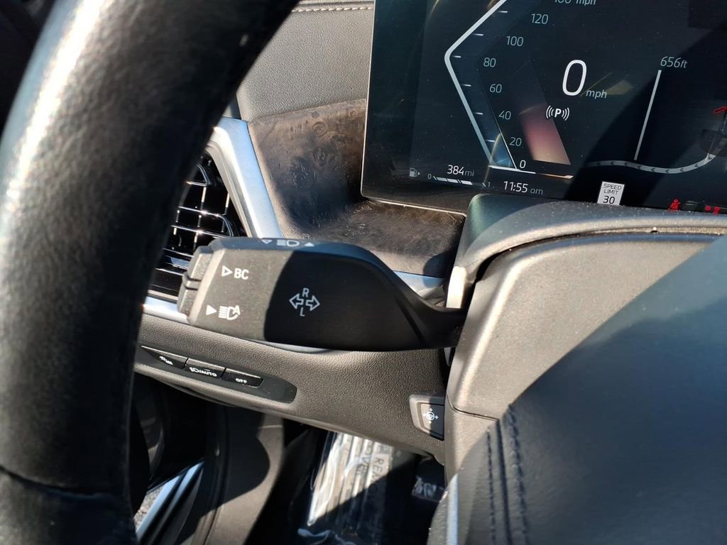 Used 2024 BMW X3 xDrive30i image 20