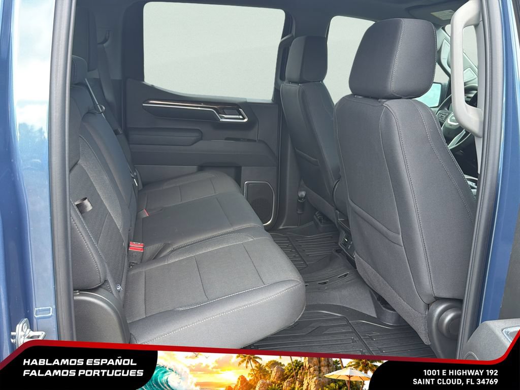 Used 2026 GMC Sierra 1500 Elevation w/ Elevation Select Package RWD image 27