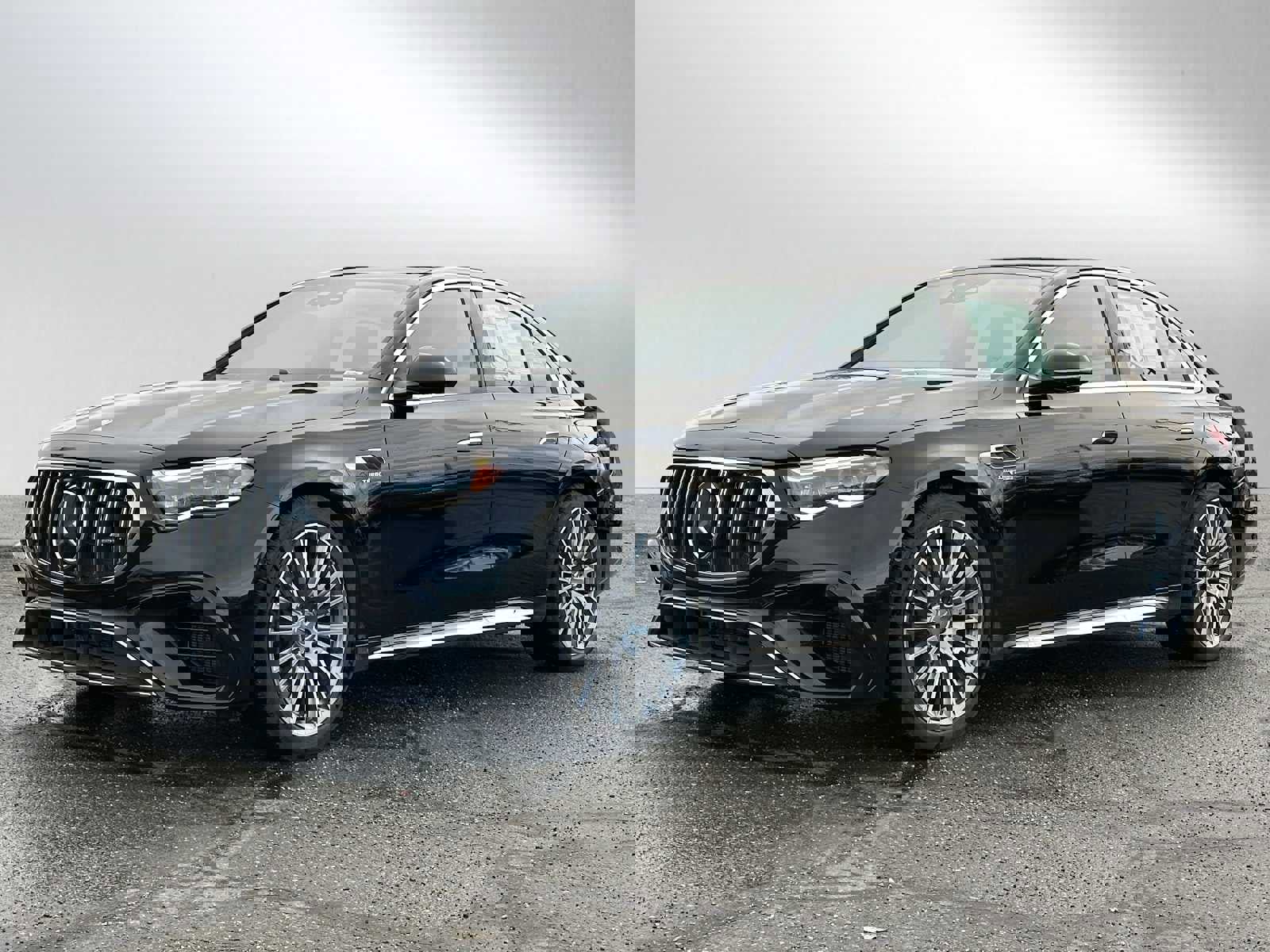 Used 2025 Mercedes-Benz E 53 AMG e 4MATIC Sedan image 7