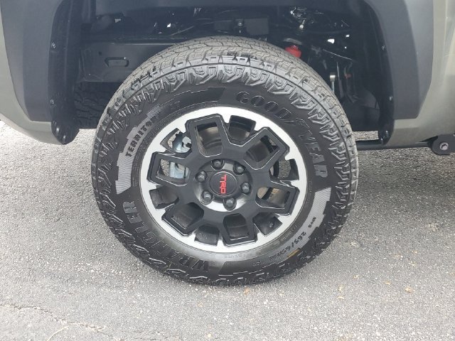 New 2026 Toyota Tacoma TRD Off-Road w/ TRD Off Road Premium Package AWD/4WD image 5
