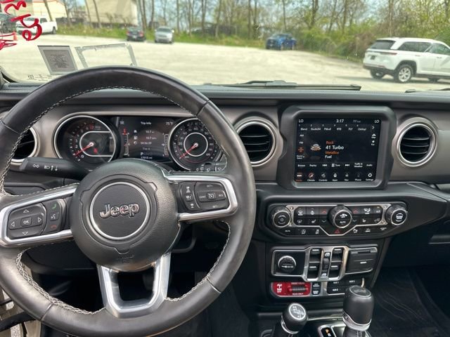 Certified 2022 Jeep Wrangler Unlimited Rubicon w/ LED Lighting Group image 17