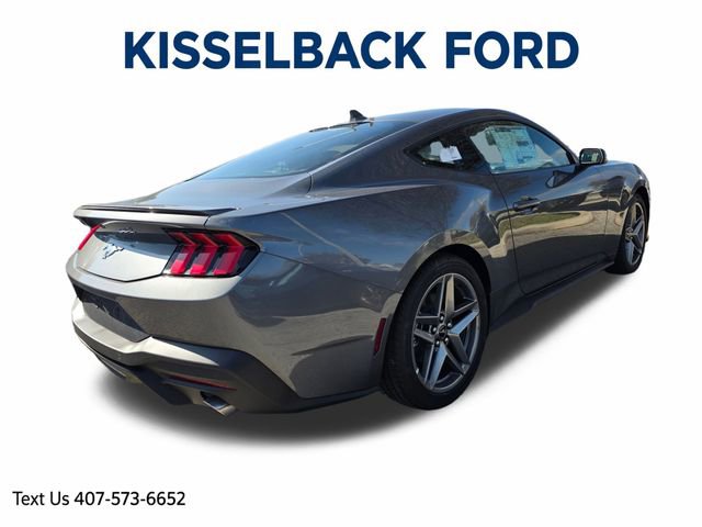 New 2025 Ford Mustang Premium image 3