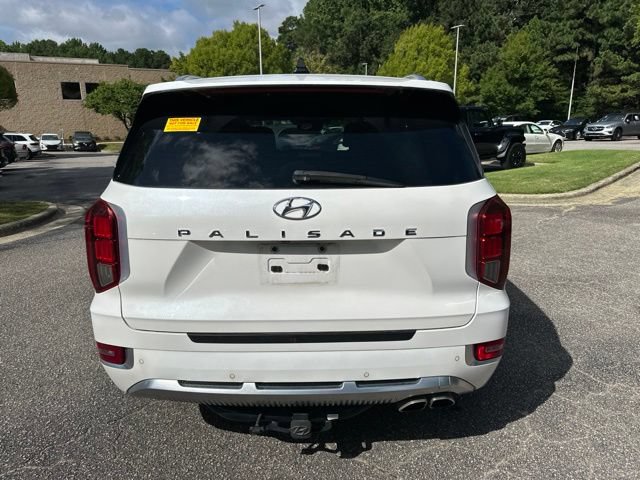 Used 2021 Hyundai Palisade Calligraphy w/ Winter Package FWD image 6