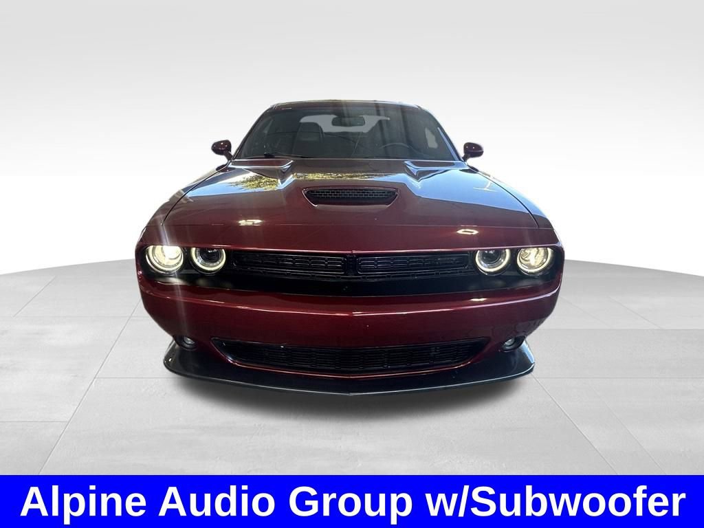 Used 2019 Dodge Challenger GT w/ Plus Package image 9