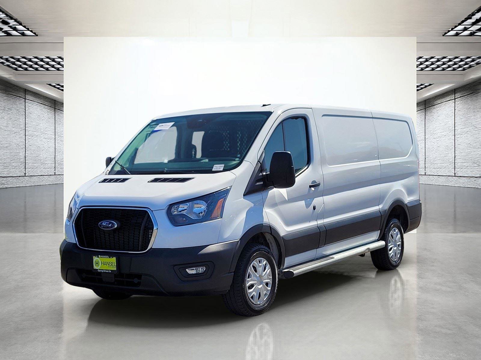 Used 2024 Ford Transit 250 Low Roof w/ Exterior Upgrade Package image 11