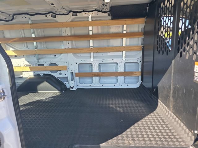 Used 2025 Ford Transit 250 Low Roof w/ Exterior Upgrade Package RWD image 12