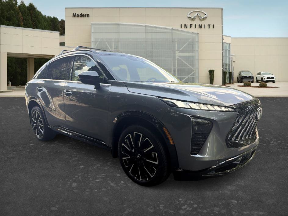 New 2027 INFINITI QX65 Autograph AWD/4WD image 4
