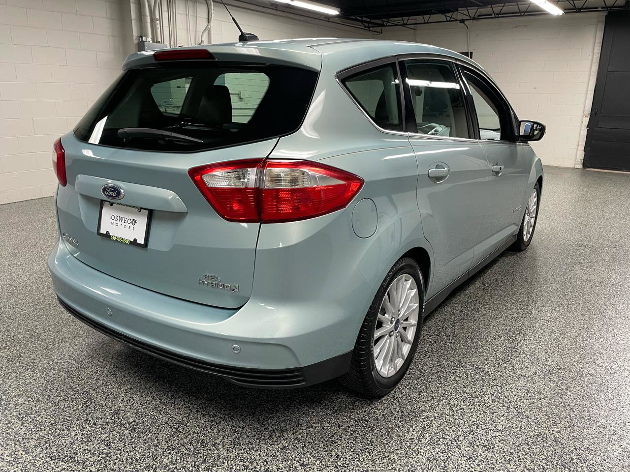 Used 2013 Ford C-MAX SEL image 4