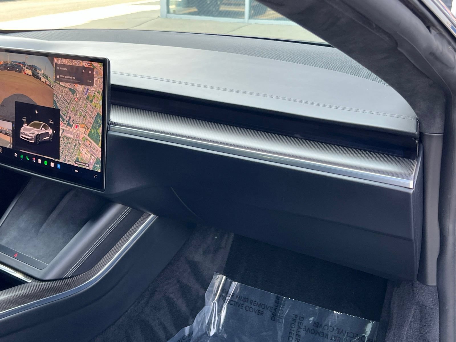 Used 2022 Tesla Model S Plaid AWD/4WD image 9