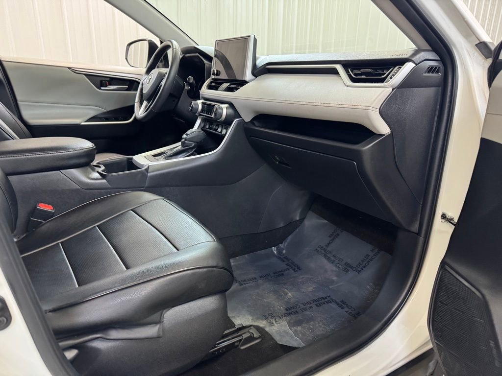 Used 2023 Toyota RAV4 XLE w/ XLE Grade Weather Package image 25