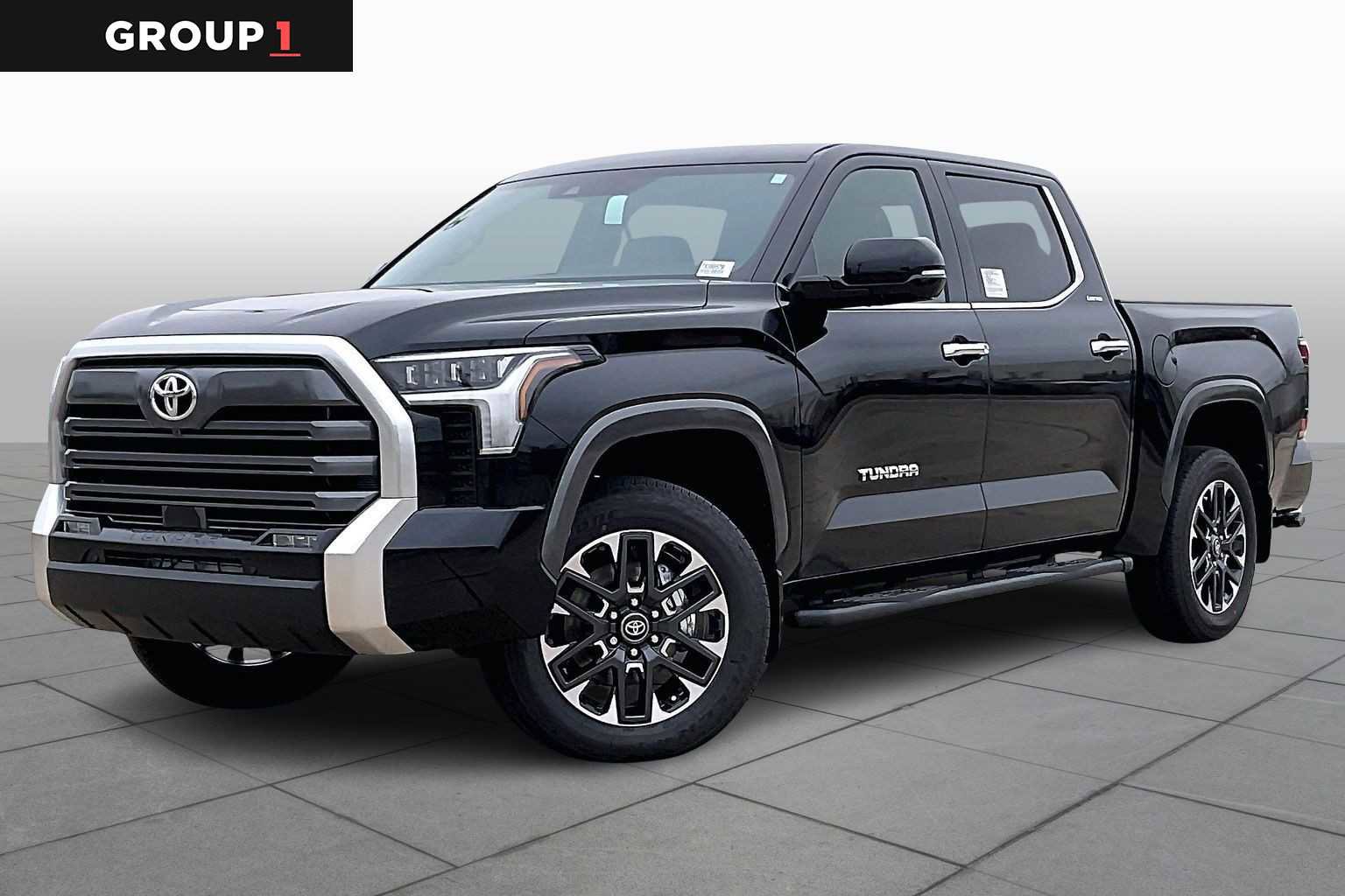New 2026 Toyota Tundra Limited image 1