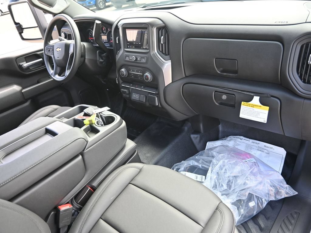 New 2026 Chevrolet Silverado 3500 W/T w/ WT Convenience Package AWD/4WD image 12