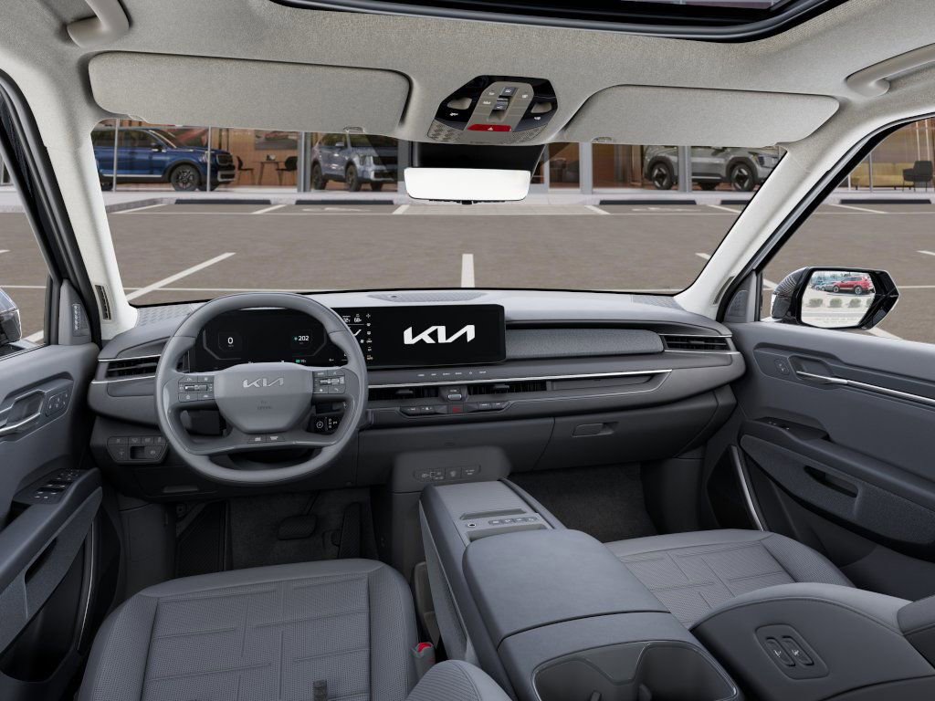 New 2026 Kia EV9 Land w/ Nightfall Edition Package image 15