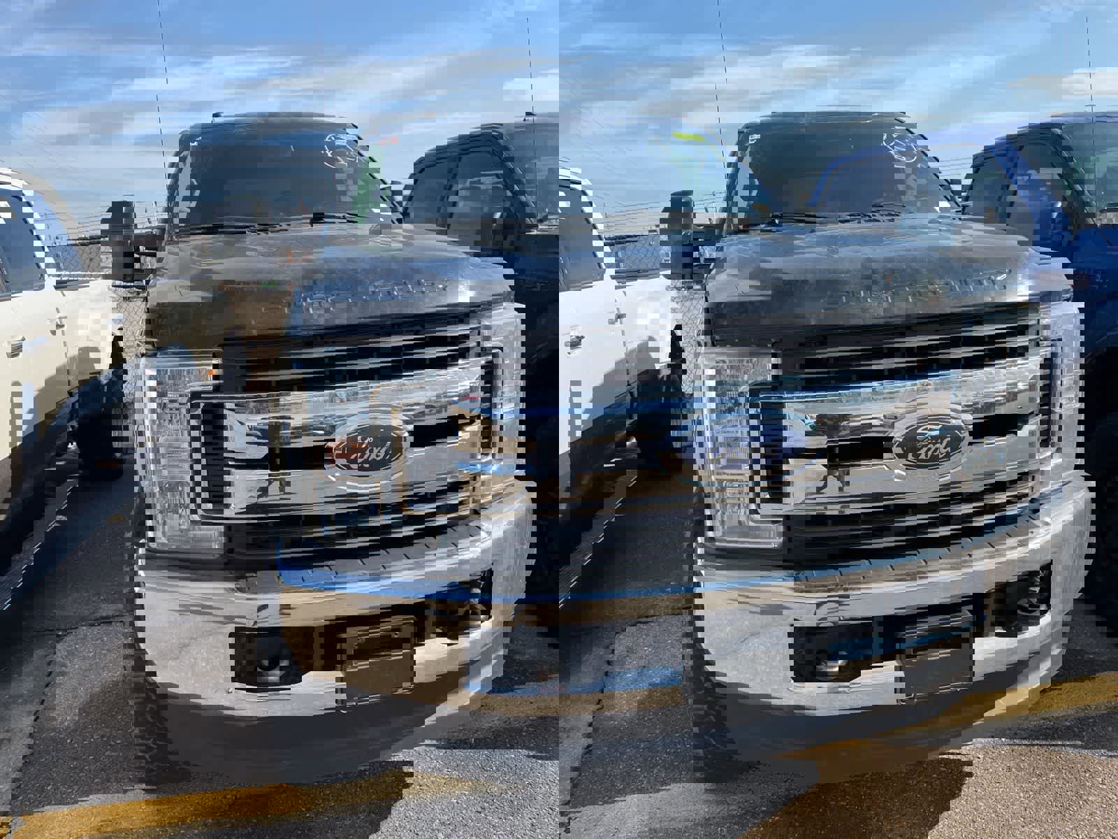 Used 2019 Ford F250 XLT w/ FX4 Off-Road Package image 21