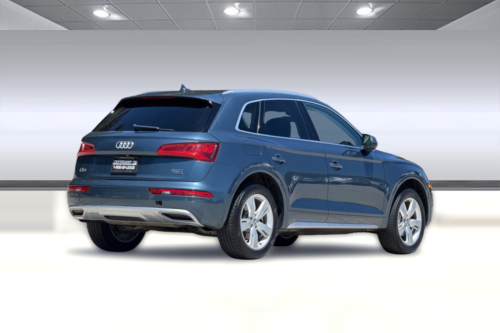 Used 2018 Audi Q5 2.0T Premium Plus w/ Premium Plus Package AWD/4WD image 9