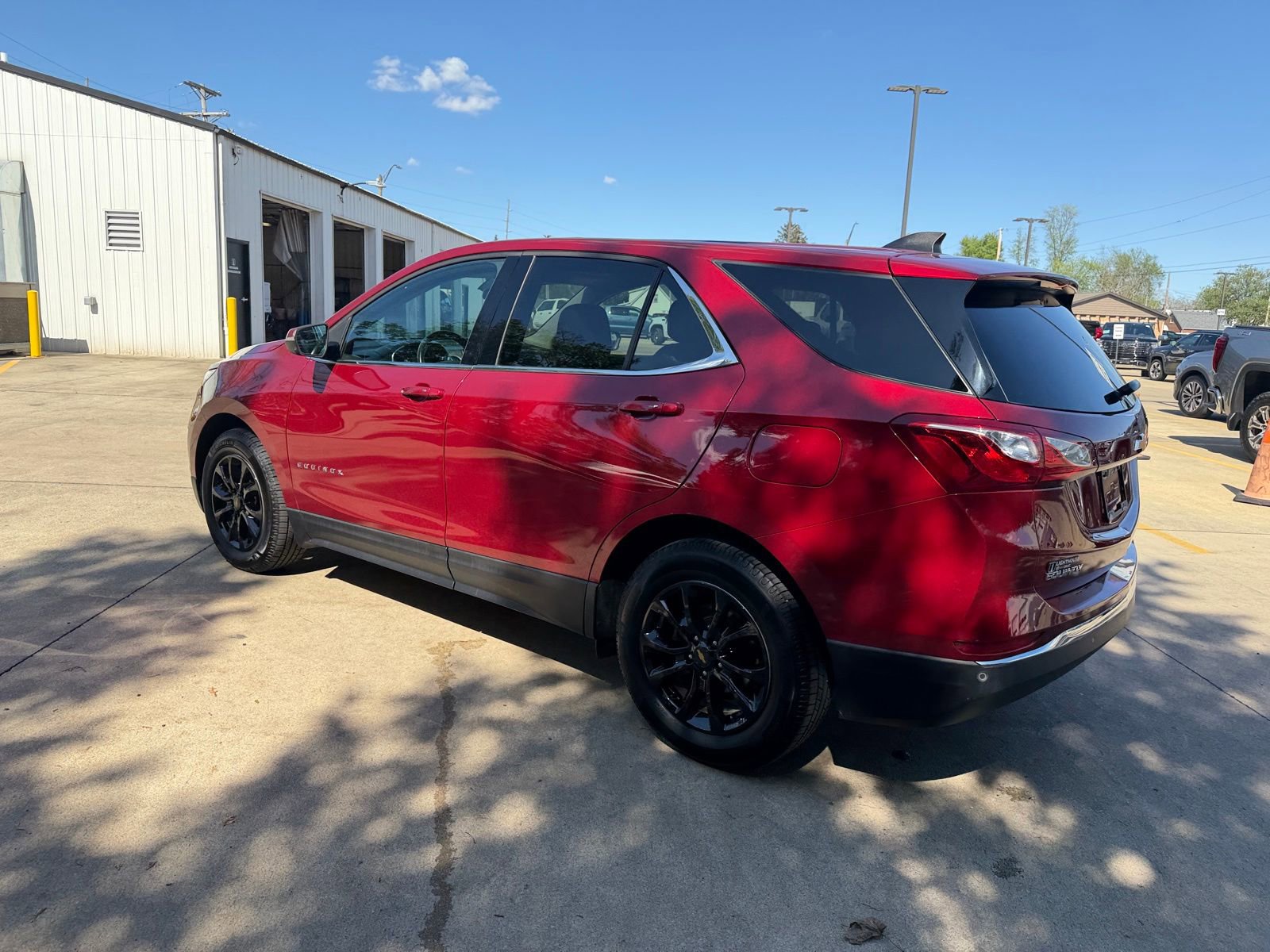 Used 2019 Chevrolet Equinox LT image 28
