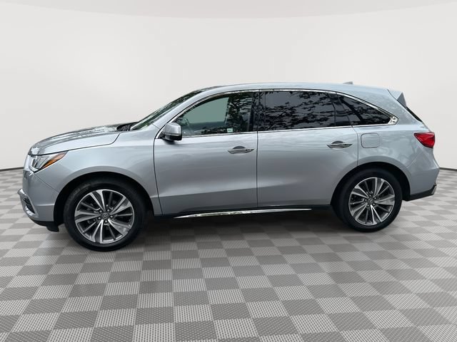 Used 2018 Acura MDX w/ Technology Package AWD/4WD image 6
