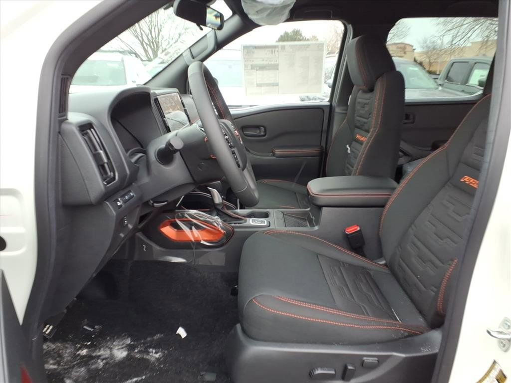 New 2026 Nissan Frontier PRO-4X image 27