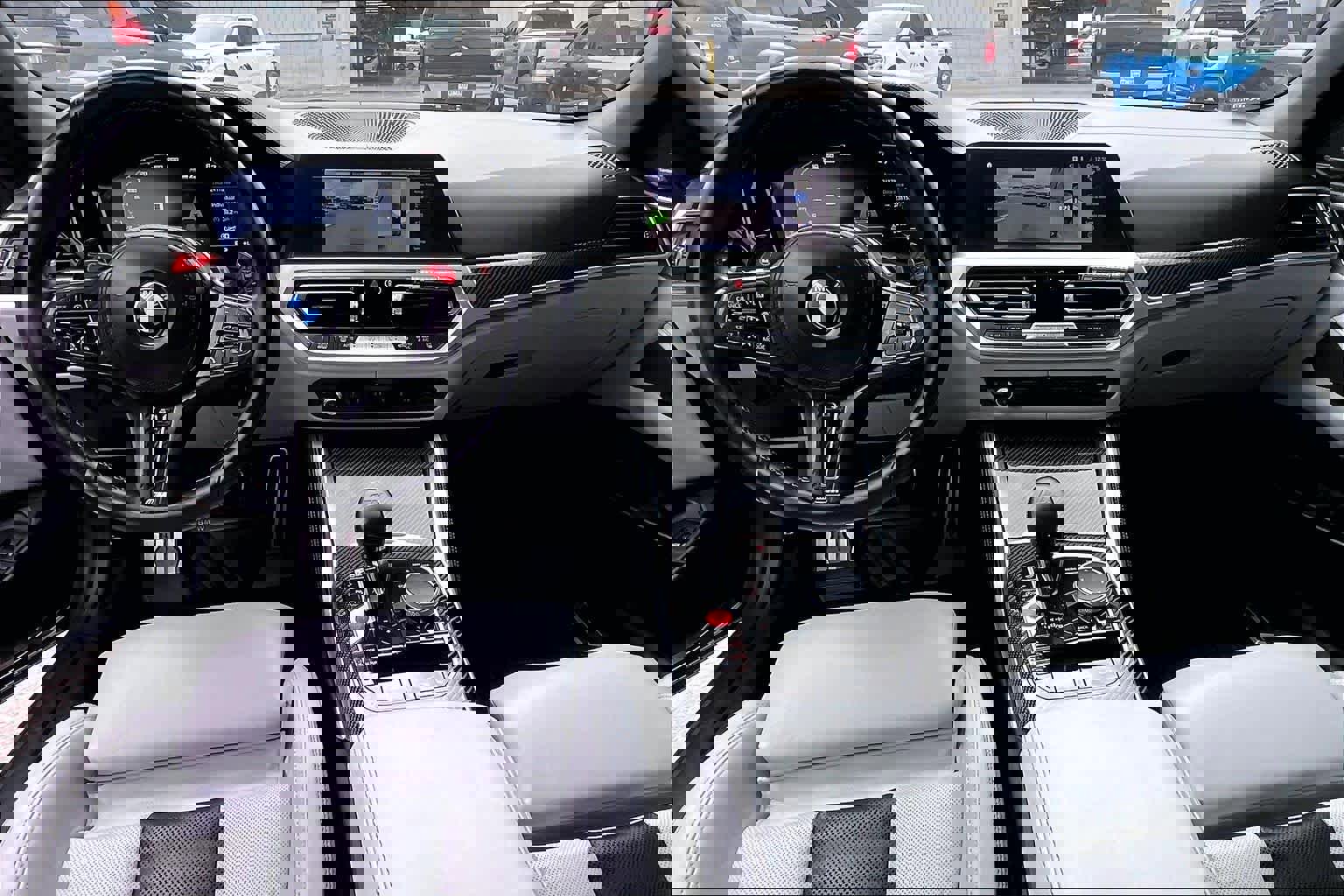 Used 2023 BMW M4 xDrive Competition image 14