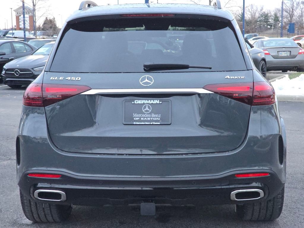 New 2026 Mercedes-Benz GLE 450 GLE 450 image 15