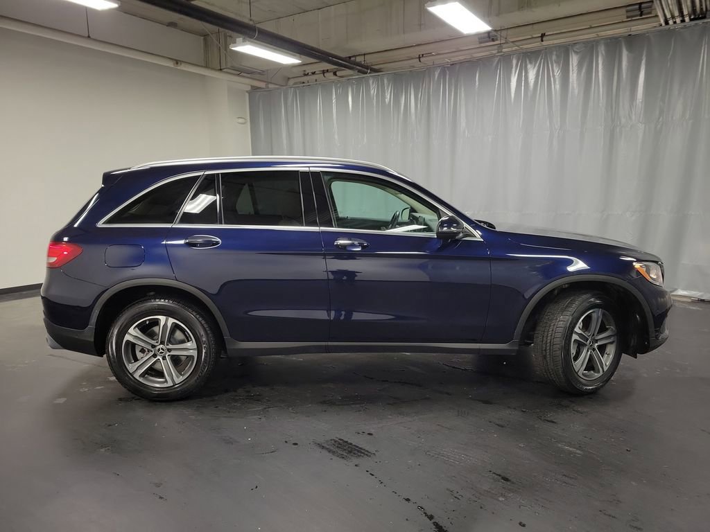 Used 2018 Mercedes-Benz GLC 300 GLC 300 image 10