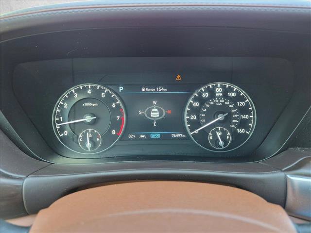 Used 2022 Genesis G90 3.3T Premium RWD image 8