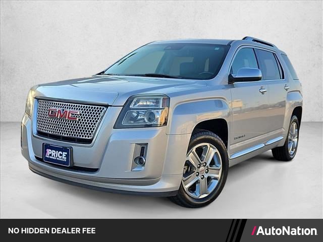 Used 2015 GMC Terrain Denali FWD video 1