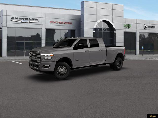 New 2026 RAM 3500 Limited image 2