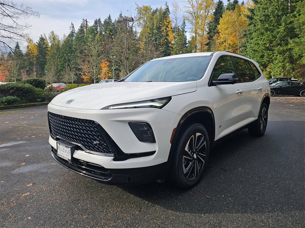 New 2026 Buick Enclave Sport Touring image 3