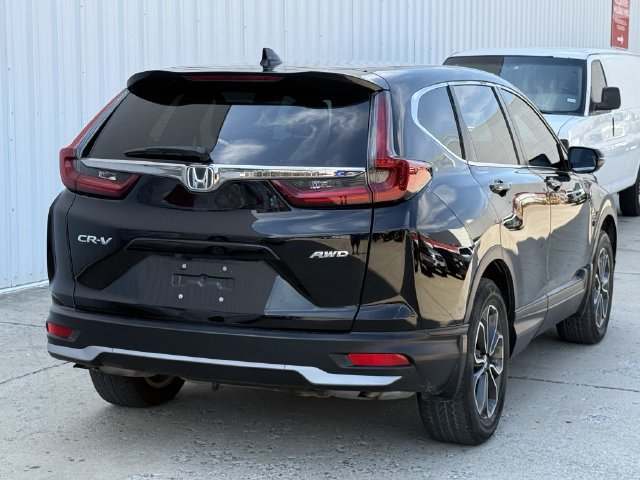 Used 2020 Honda CR-V EX image 4