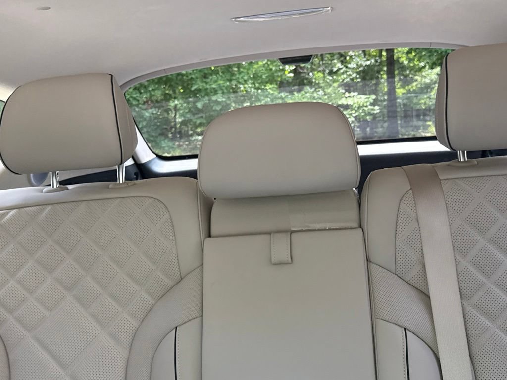 Used 2025 Genesis GV80 3.5T Prestige AWD/4WD image 5