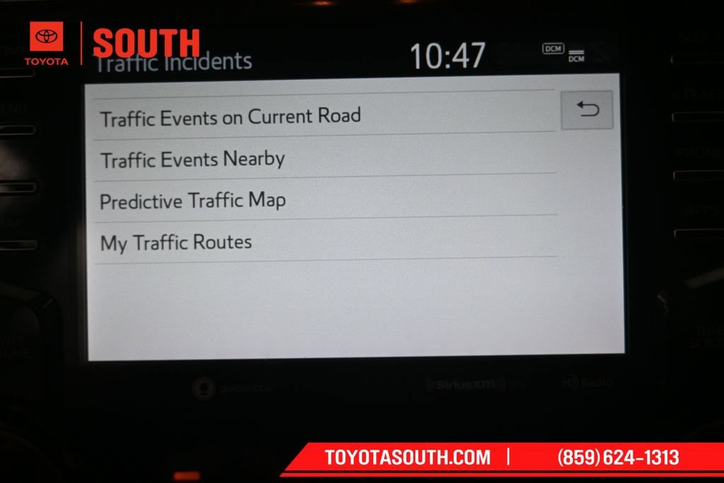 Used 2023 Toyota 4Runner TRD Off-Road AWD/4WD image 18