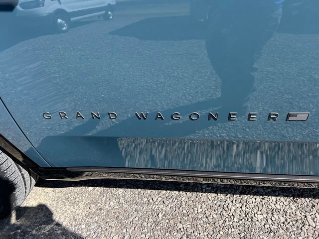New 2026 Jeep Grand Wagoneer Limited image 61