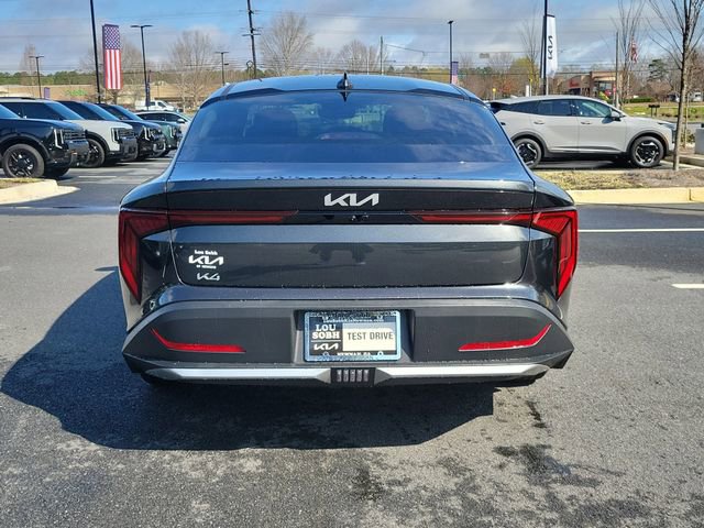New 2026 Kia K4 LXS image 5