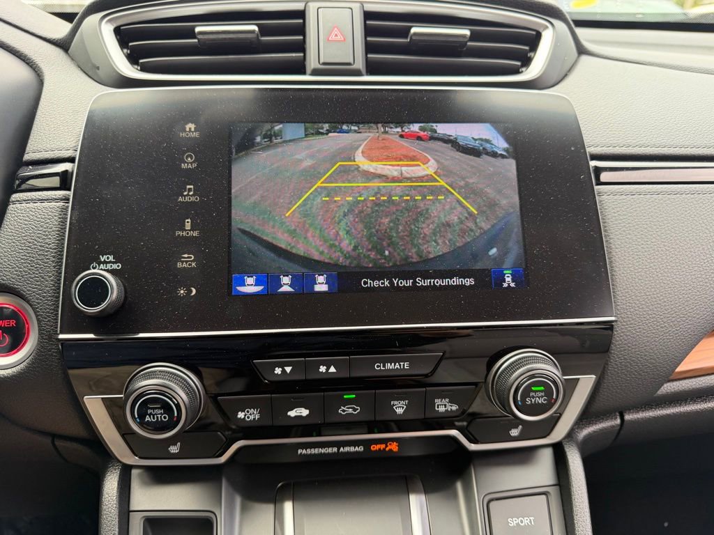 Used 2022 Honda CR-V Touring image 33