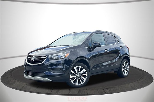 Used 2022 Buick Encore Preferred