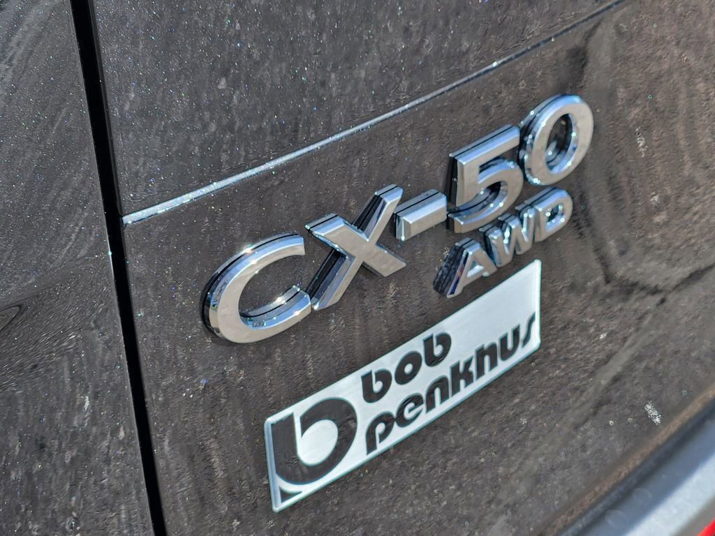 New 2026 MAZDA CX-50 2.5 Hybrid w/ Premium Plus Pkg image 31