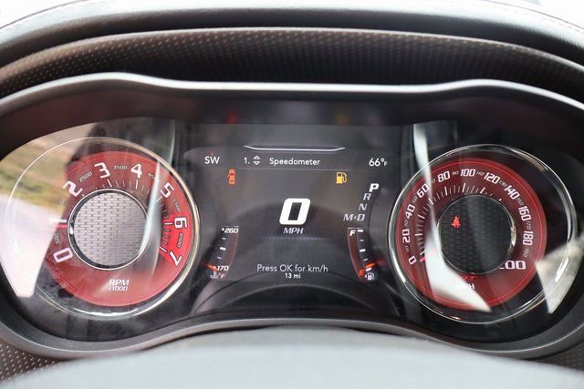 Used 2023 Dodge Challenger SRT Hellcat Widebody image 17