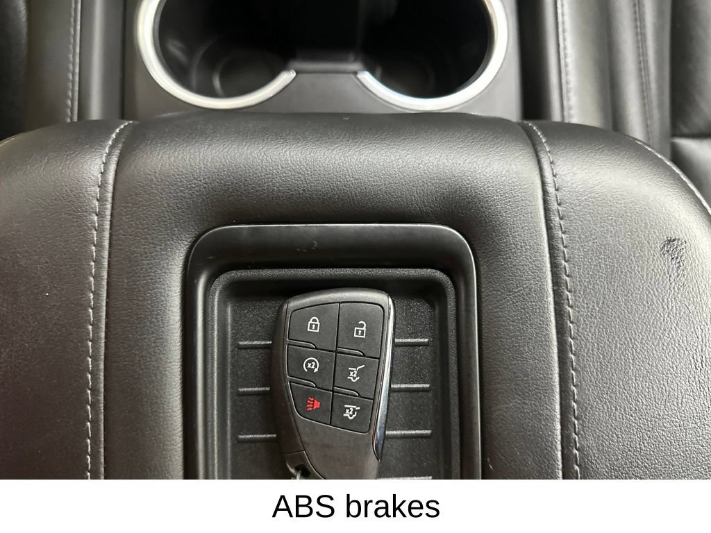 Used 2024 Chevrolet Tahoe Z71 w/ Luxury Package AWD/4WD image 41