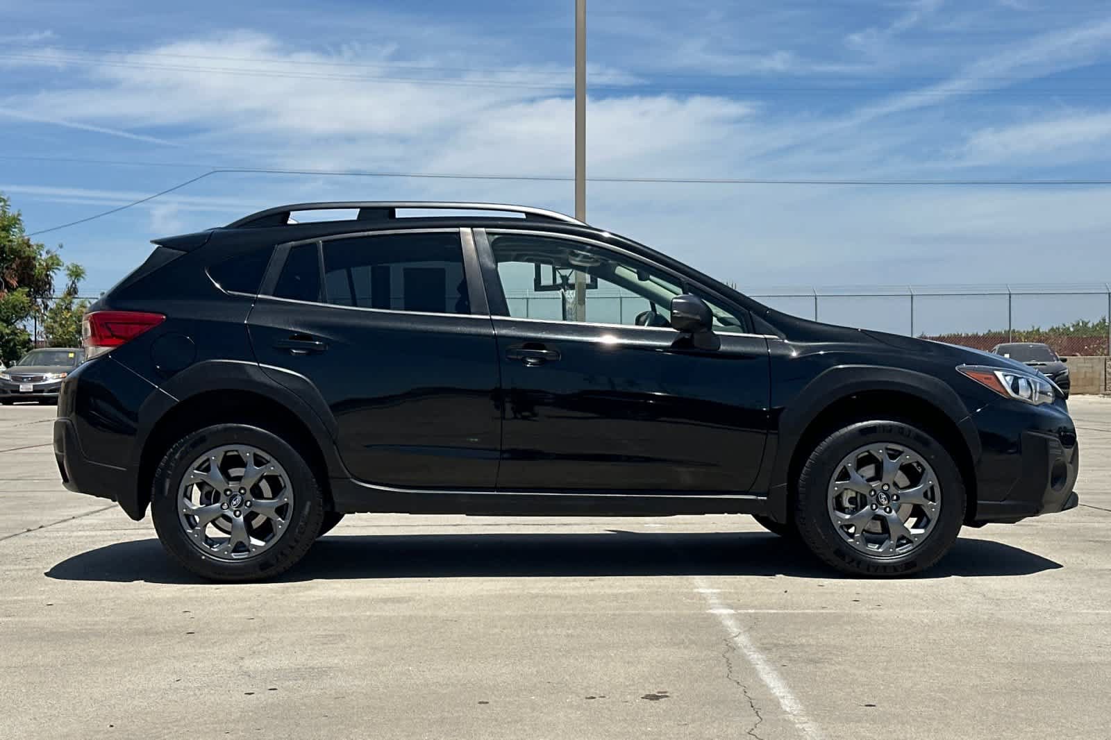 Used 2023 Subaru Crosstrek 2.5i Sport AWD/4WD image 2
