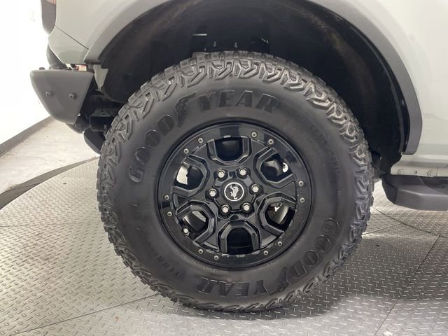 Used 2021 Ford Bronco Wildtrak image 10