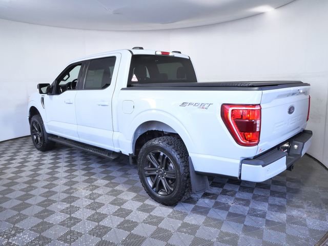 Certified 2021 Ford F150 XLT w/ Equipment Group 302A High AWD/4WD image 6