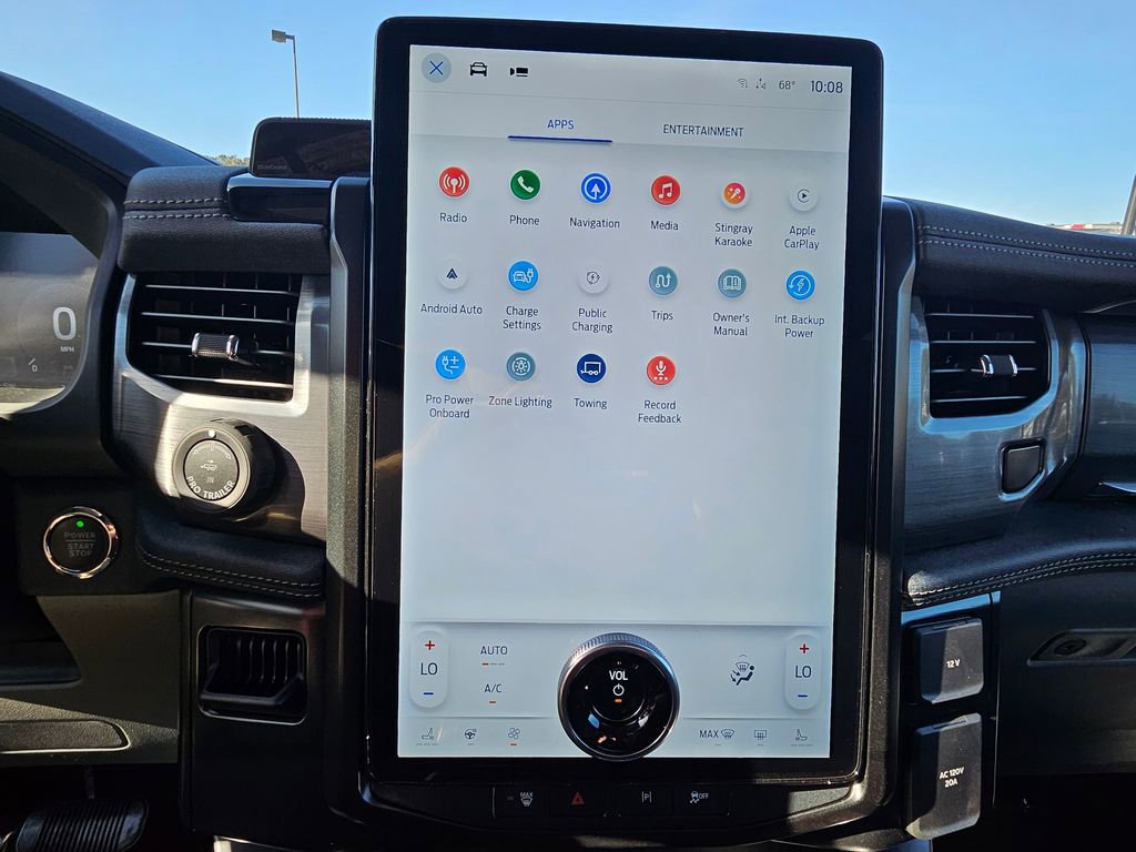 New 2025 Ford F150 Lightning Flash image 37