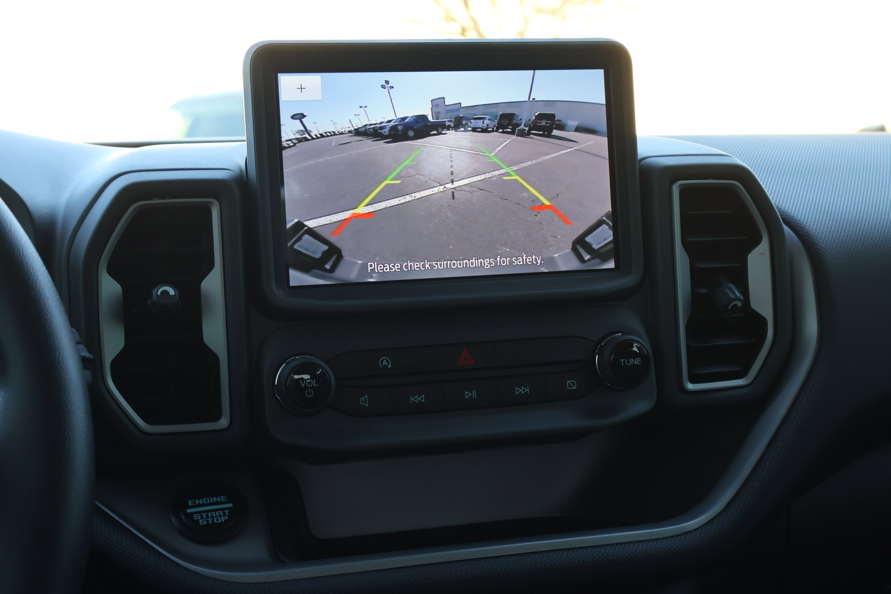 Used 2024 Ford Bronco Sport Big Bend image 23