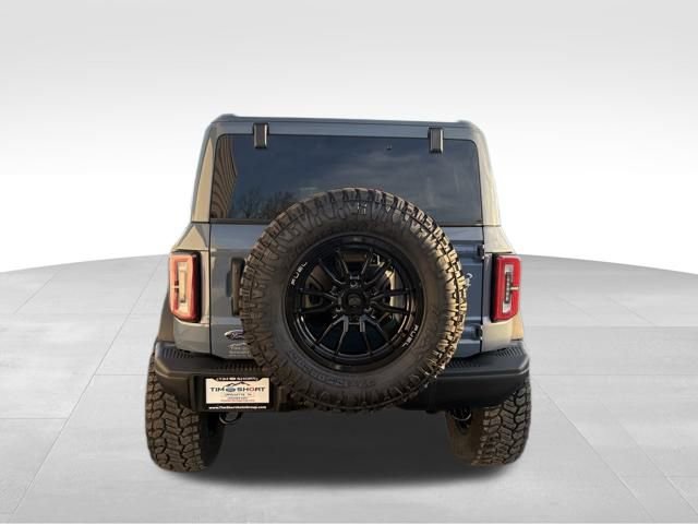 New 2025 Ford Bronco Badlands image 10